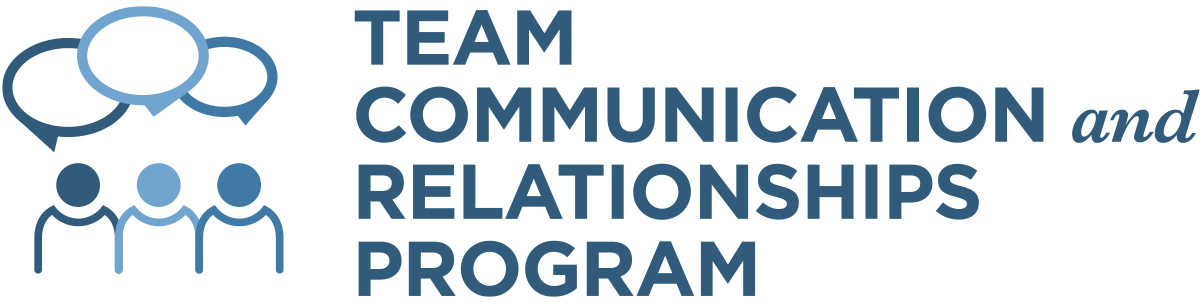 Team Communication and Relationships Program